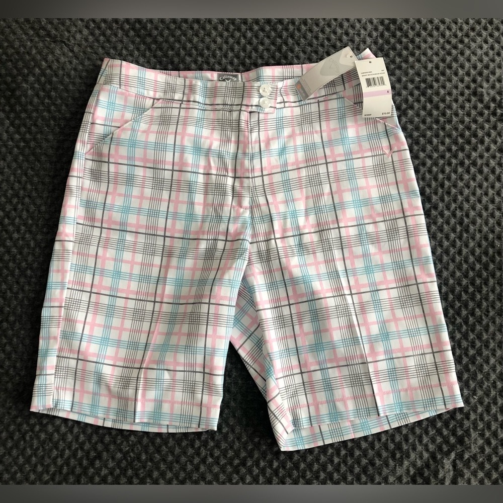 Callaway Golf Shorts size 6